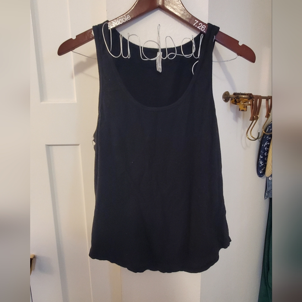 Z Supply black tank top